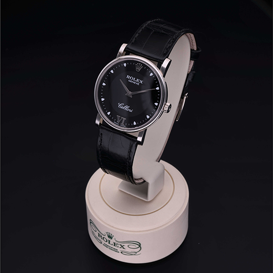 Rolex Certified Pre-Owned: Cellini Classic 31, 31 mm, in Oro 18 CT.B, 2012, 5115/9 | Severi Gioielli