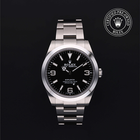 Rolex Certified Pre-Owned M214270-0003  a Alassio