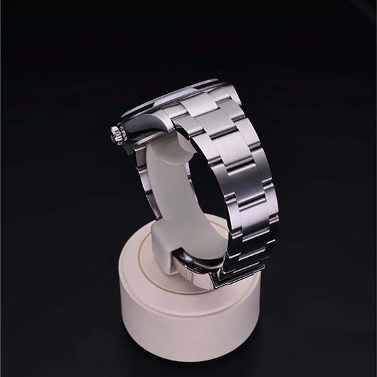 Rolex Certified Pre-Owned: Explorer, 39 mm, in Acciaio, 2019, 214270 | Severi Gioielli