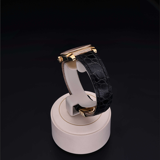 Rolex Certified Pre-Owned: Cellini Cestello 25, 25 mm, in Oro 18 CT.G, 2006, 6311/8 | Severi Gioielli