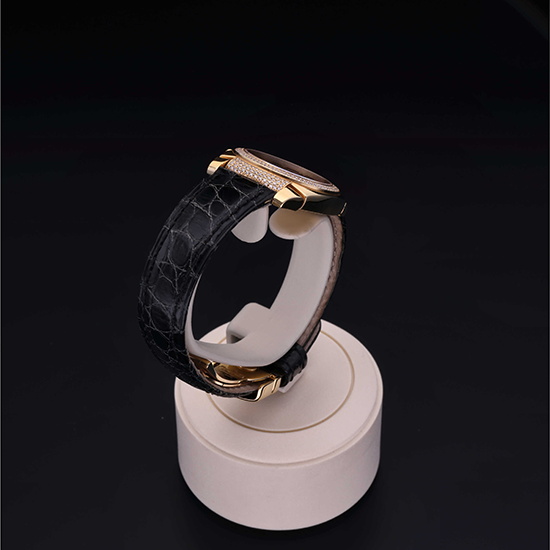 Rolex Certified Pre-Owned: Cellini Cestello 25, 25 mm, in Oro 18 CT.G, 2006, 6311/8 | Severi Gioielli