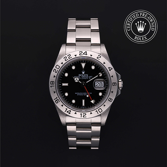 Rolex Certified Pre-Owned M16570-0005  a Alassio