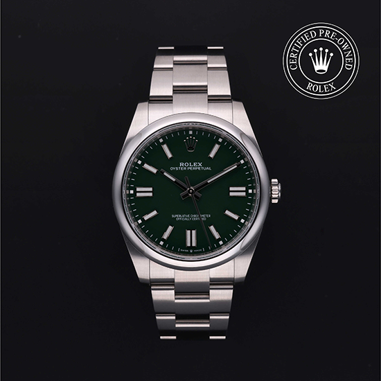 Rolex Certified Pre-Owned M124300-0005  a Alassio
