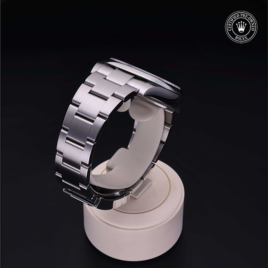 Rolex Certified Pre-Owned: Oyster Perpetual 41, 41 mm, in Acciaio, 2021, 124300 | Severi Gioielli