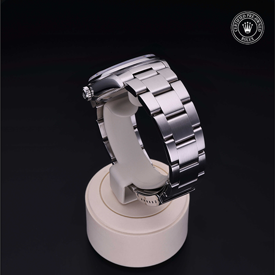 Rolex Certified Pre-Owned: Oyster Perpetual  Datejust 36, 36 mm, in Acciaio, 1996, 16200 | Severi Gioielli