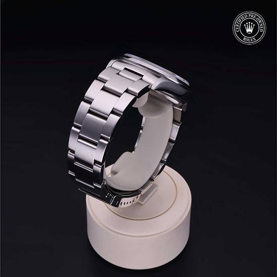 Rolex Certified Pre-Owned: Oyster Perpetual  Datejust 36, 36 mm, in Acciaio, 1996, 16200 | Severi Gioielli
