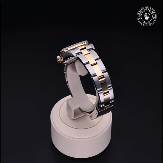 Rolex Certified Pre-Owned: Oyster Perpetual Lady-Datejust 26, 26 mm, in Acciaio/oro G, 1987, 69173 | Severi Gioielli