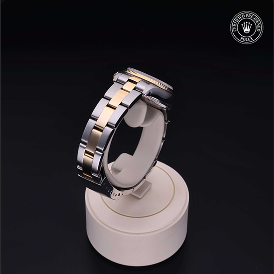 Rolex Certified Pre-Owned: Oyster Perpetual Lady-Datejust 26, 26 mm, in Acciaio/oro G, 1987, 69173 | Severi Gioielli