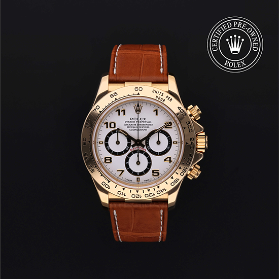 Rolex Certified Pre-Owned M16518-0002  a Alassio