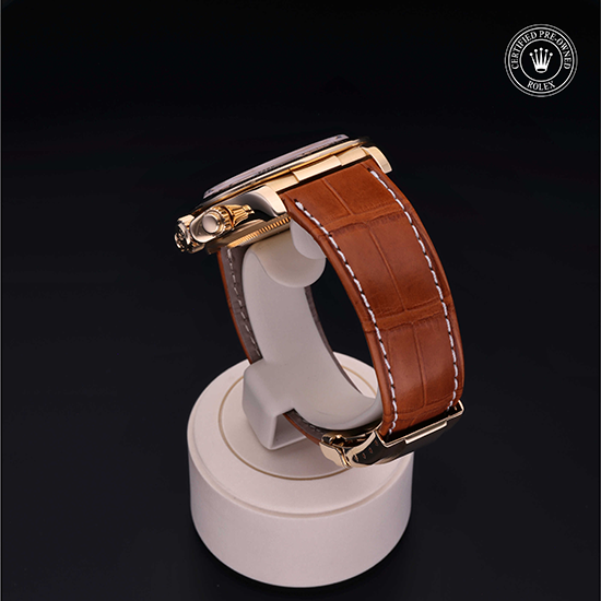 Rolex Certified Pre-Owned: Oyster Perpetual  Cosmograph Daytona, 40 mm, in Oro 18 CT.G, 1992, 16518 | Severi Gioielli