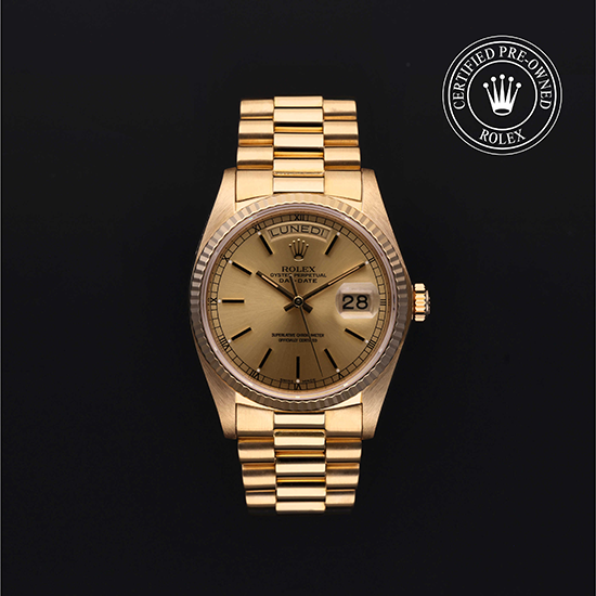Rolex Certified Pre-Owned   a Alassio