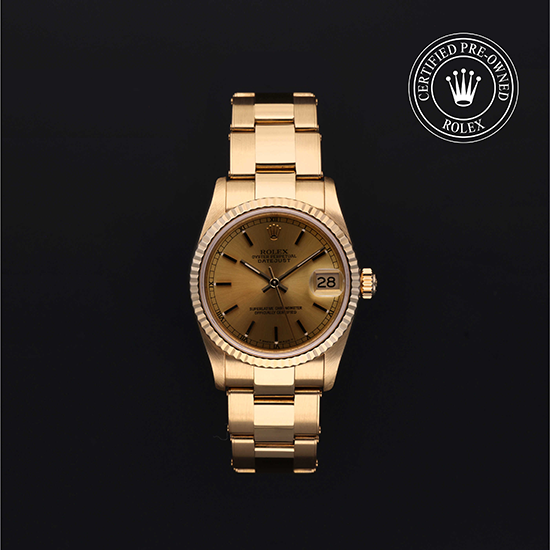 Rolex Certified Pre-Owned   a Alassio