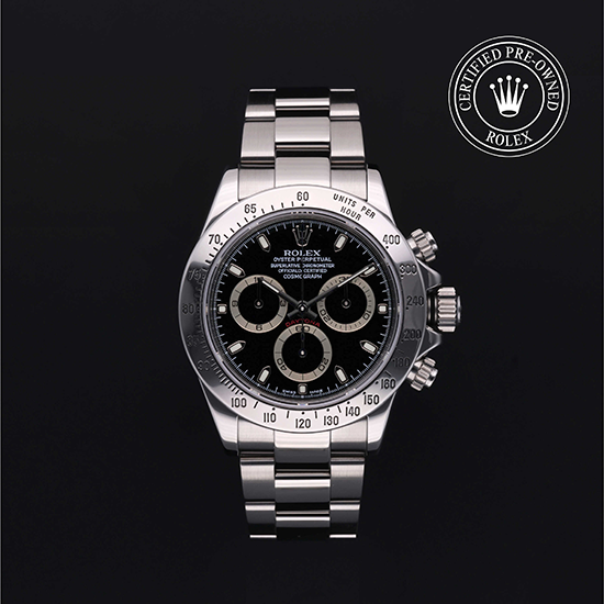 Rolex Certified Pre-Owned M116520-0009  a Alassio
