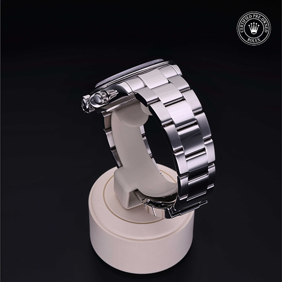 Rolex Certified Pre-Owned: Cosmograph Daytona, 40 mm, in Acciaio, 2002, 116520 | Severi Gioielli
