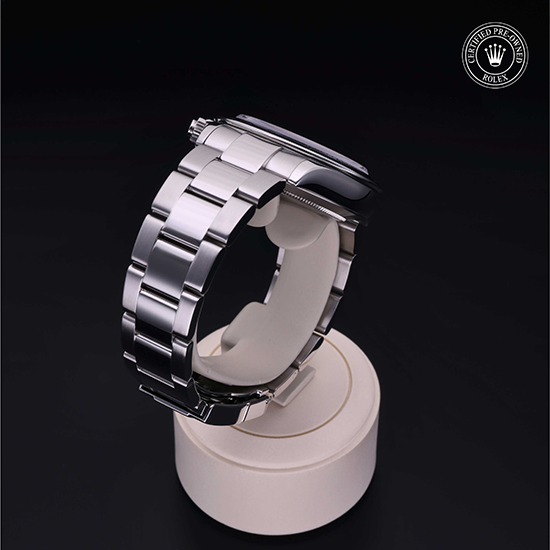 Rolex Certified Pre-Owned: Cosmograph Daytona, 40 mm, in Acciaio, 2002, 116520 | Severi Gioielli