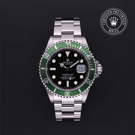 Rolex Certified Pre-Owned M16610LV-0002  a Alassio