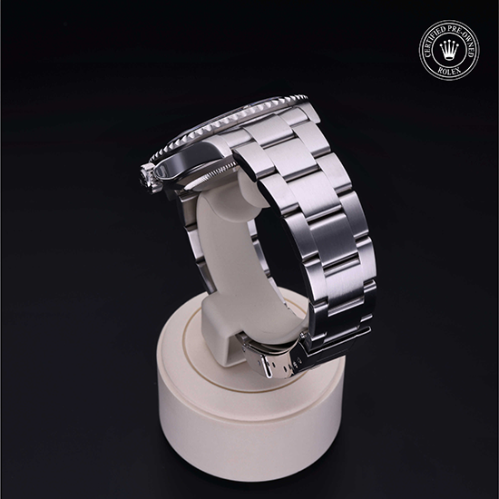 Rolex Certified Pre-Owned: Oyster Perpetual  Submariner Date, 40 mm, in Acciaio, 2006, 16610LV | Severi Gioielli