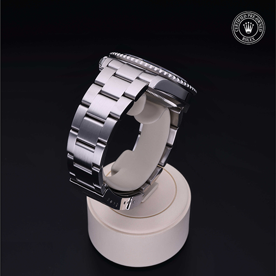 Rolex Certified Pre-Owned: Oyster Perpetual  Submariner Date, 40 mm, in Acciaio, 2006, 16610LV | Severi Gioielli