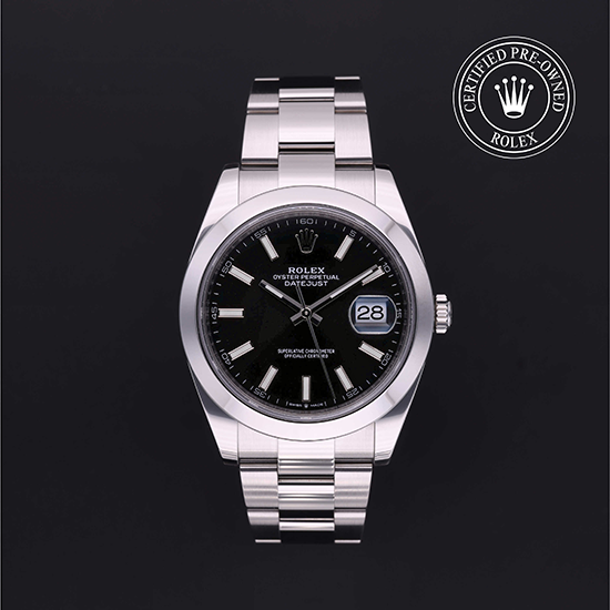 Rolex Certified Pre-Owned M126300-0011  a Alassio