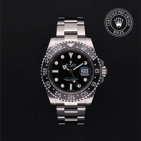 Rolex Certified Pre-Owned M116710LN-0001  a Alassio