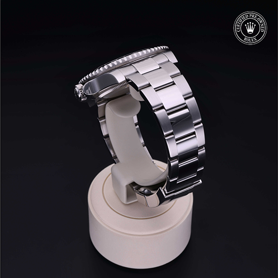 Rolex Certified Pre-Owned: GMT-Master II, 40 mm, in Acciaio, 2016, 116710LN | Severi Gioielli