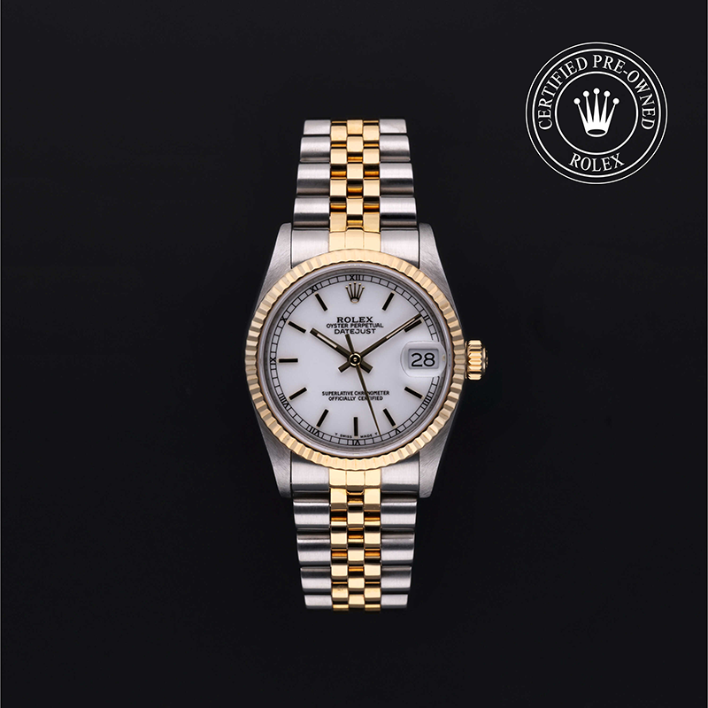 Rolex Certified Pre-Owned   a Alassio