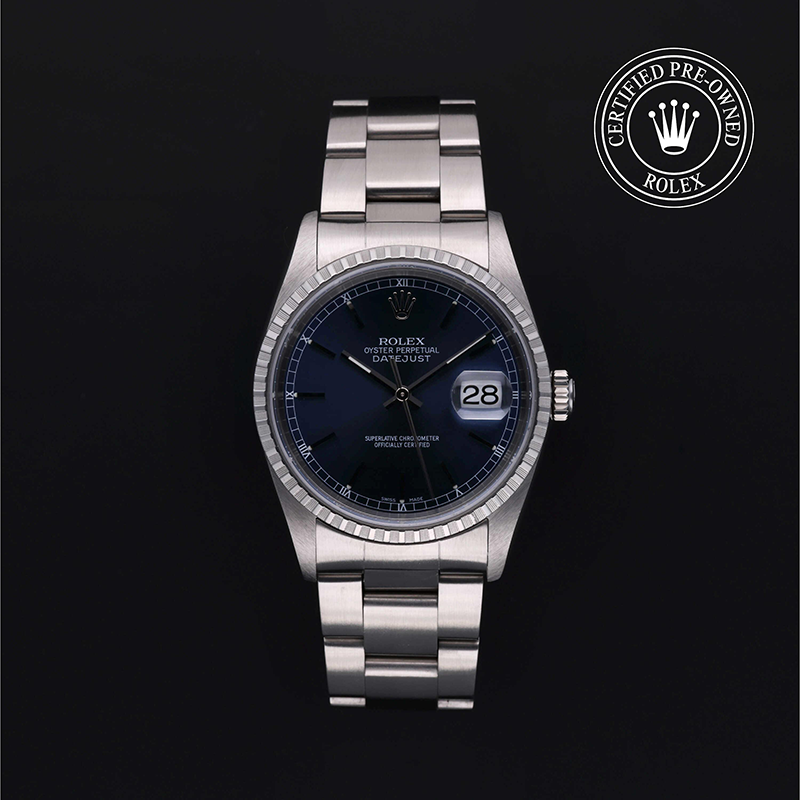 Rolex Certified Pre-Owned M16220-0034  a Alassio