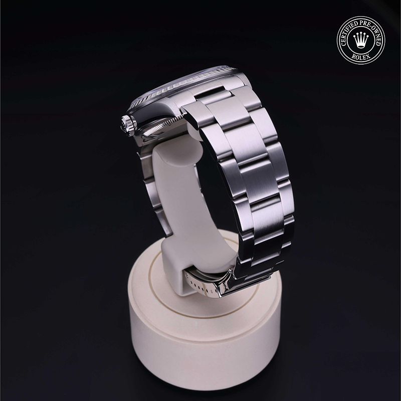 Rolex Certified Pre-Owned: Oyster Perpetual  Datejust 36, 36 mm, in Acciaio, 2003, 16220 | Severi Gioielli