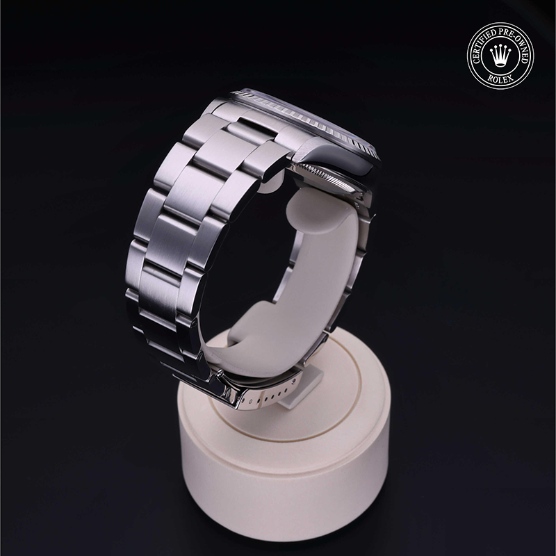 Rolex Certified Pre-Owned: Oyster Perpetual  Datejust 36, 36 mm, in Acciaio, 2003, 16220 | Severi Gioielli