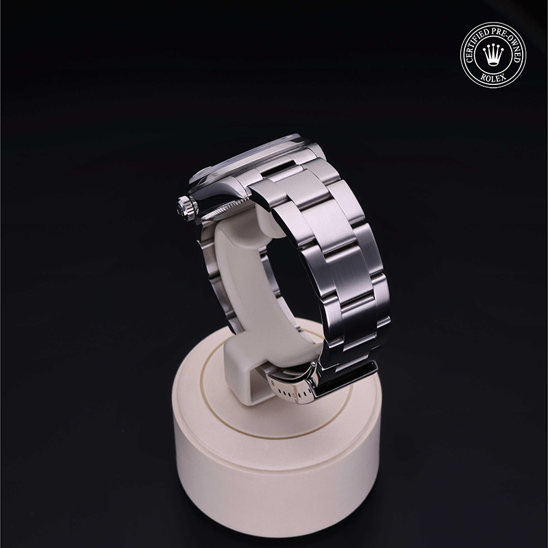 Rolex Certified Pre-Owned: Oyster Perpetual  Datejust 31, 31 mm, in Acciaio, 2003, 78240 | Severi Gioielli