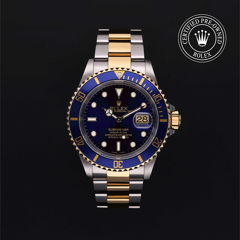 Rolex Certified Pre-Owned M16613-0015  a Alassio