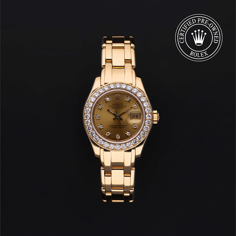 Rolex Certified Pre-Owned   a Alassio