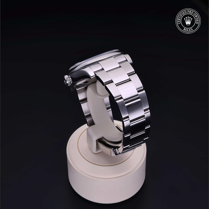 Rolex Certified Pre-Owned: Datejust 36, 36 mm, in Acciaio, 2017, 116200 | Severi Gioielli