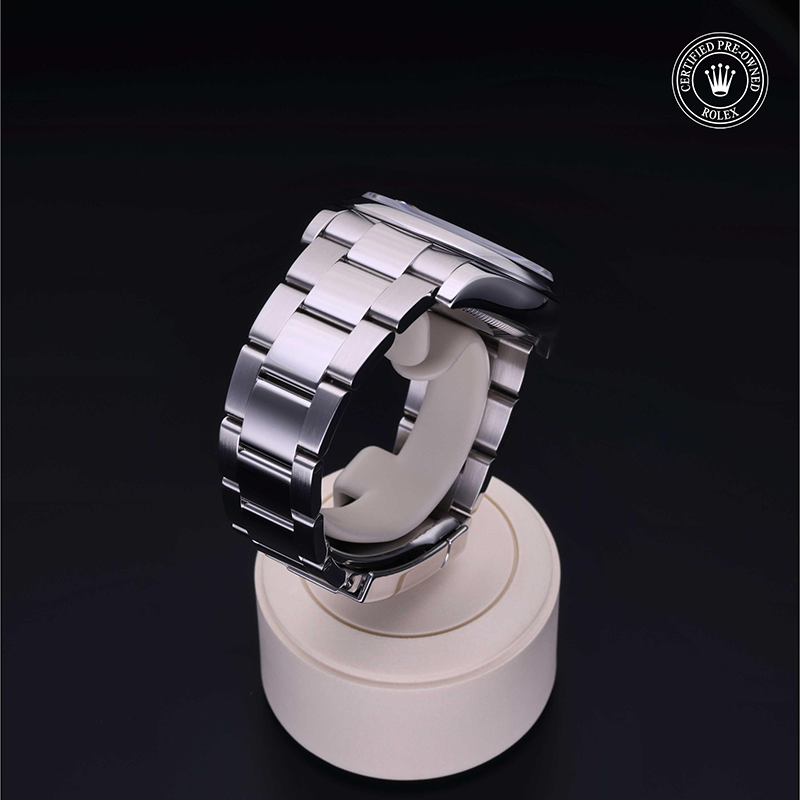 Rolex Certified Pre-Owned: Datejust 36, 36 mm, in Acciaio, 2017, 116200 | Severi Gioielli
