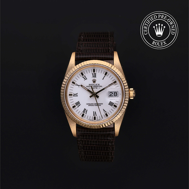 Rolex Certified Pre-Owned   a Alassio