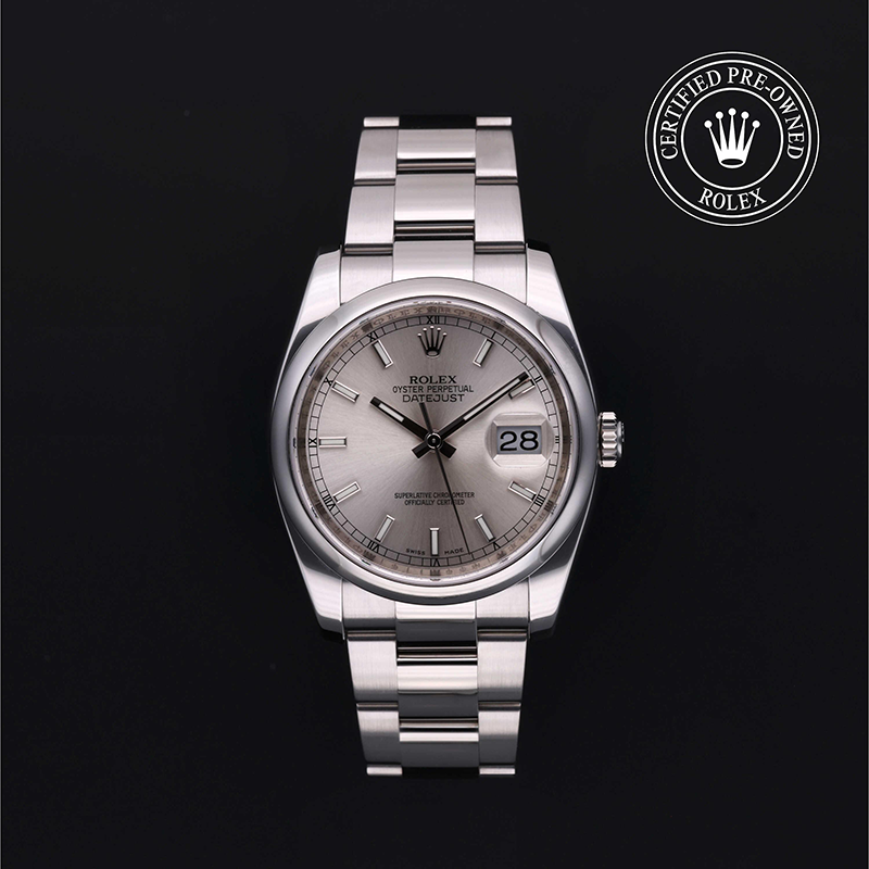 Rolex Certified Pre-Owned M116200-0034  a Alassio
