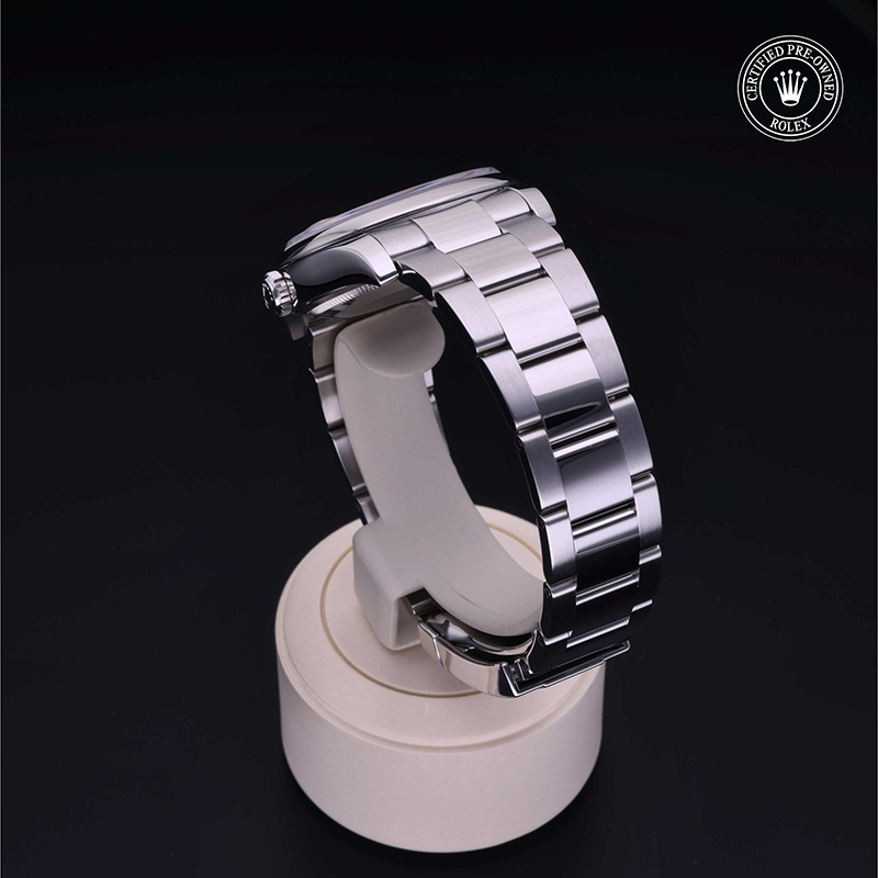 Rolex Certified Pre-Owned: Datejust 36, 36 mm, in Acciaio, 2009, 116200 | Severi Gioielli