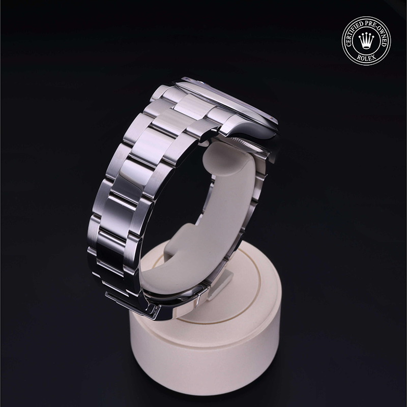Rolex Certified Pre-Owned: Datejust 36, 36 mm, in Acciaio, 2009, 116200 | Severi Gioielli