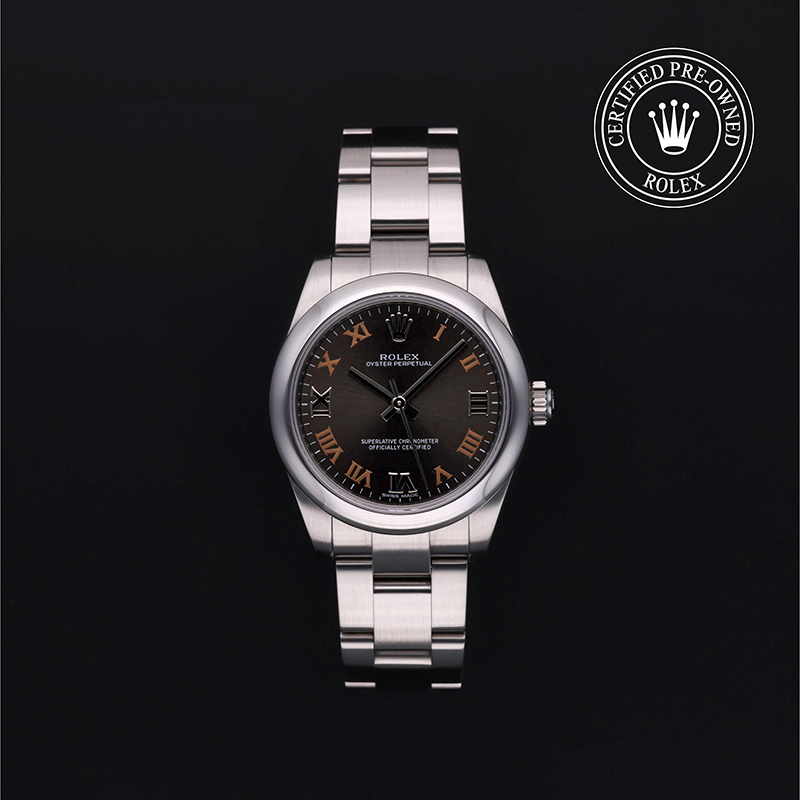 Rolex Certified Pre-Owned M177200-0018  a Alassio