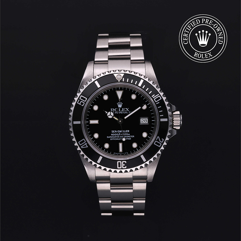 Rolex Certified Pre-Owned M16600-0003  a Alassio