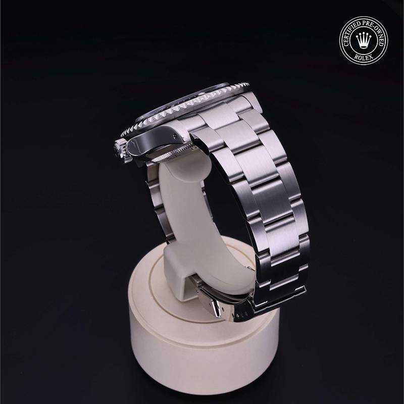Rolex Certified Pre-Owned: Oyster Perpetual Sea-Dweller, 40 mm, in Acciaio, 1994, 16600 | Severi Gioielli
