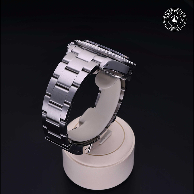 Rolex Certified Pre-Owned: Oyster Perpetual Sea-Dweller, 40 mm, in Acciaio, 1994, 16600 | Severi Gioielli