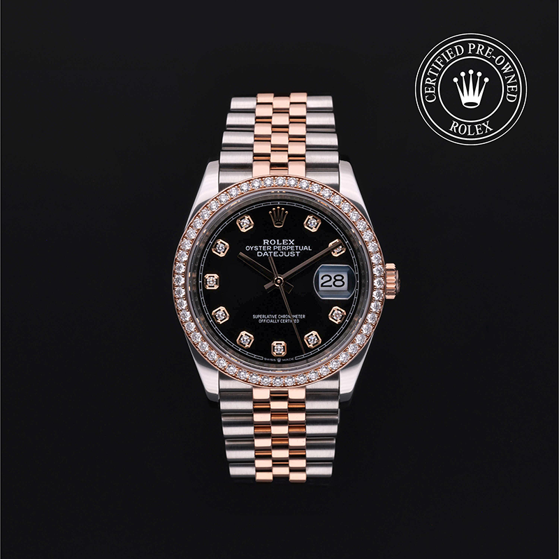 Rolex Certified Pre-Owned M126281RBR-0007  a Alassio