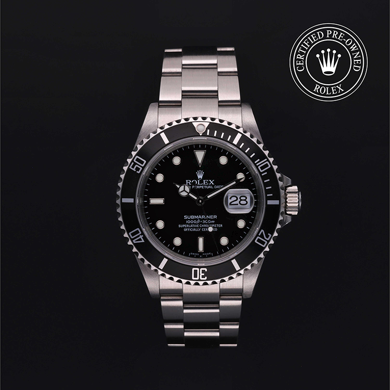 Rolex Certified Pre-Owned M16610-0006  a Alassio