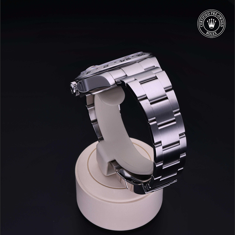 Rolex Certified Pre-Owned: Explorer II, 42 mm, in Acciaio, , 216570 | Severi Gioielli