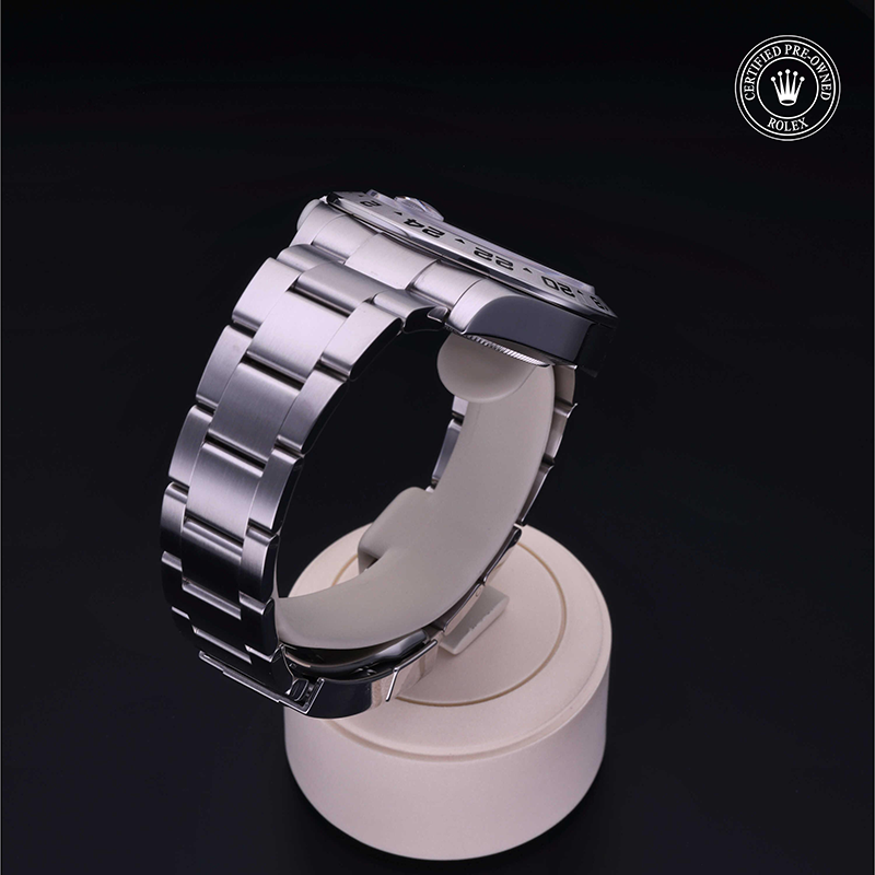 Rolex Certified Pre-Owned: Explorer II, 42 mm, in Acciaio, , 216570 | Severi Gioielli