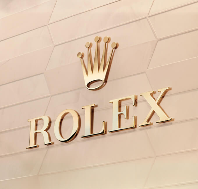 Viaggio nel cuore dell'universo Rolex - Severi