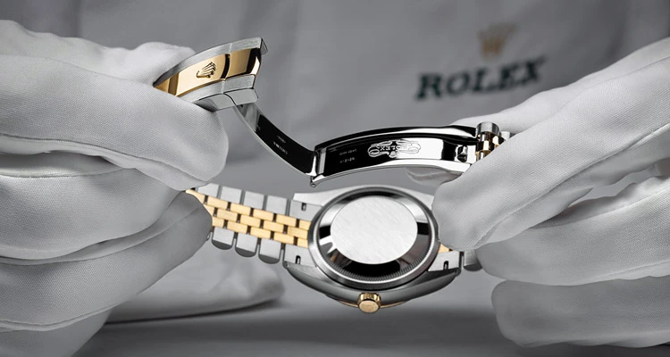 La manutenzione del tuo Rolex -  Severi Gioielli