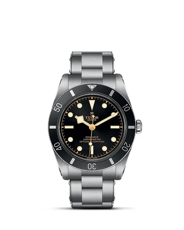 TUDOR Black Bay 54 presso Severi Gioielli