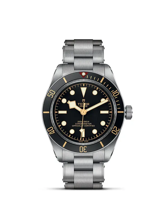 TUDOR Black Bay 58